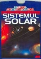 HARTA ASTRONOMICA - SISTEMUL SOLAR