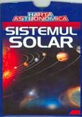 HARTA ASTRONOMICA - SISTEMUL SOLAR