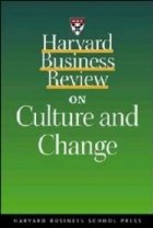 Harvard Business Review Culture and