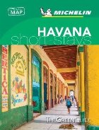 Havana- Michelin Green Guide Short Stays