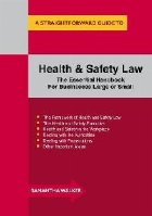 Health And Safety Law