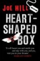 Heart Shaped Box (Paperback)