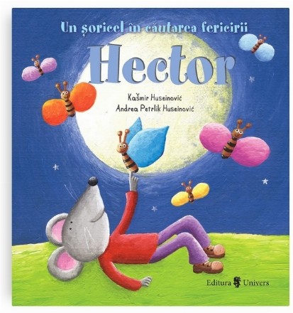 Hector - Un şoricel în căutarea fericirii