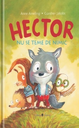 Hector nu se teme de nimic