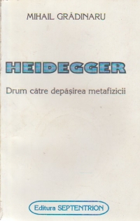 Heidegger - Drum catre depasirea metafizicii