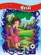 Heidi (Carte + CD)