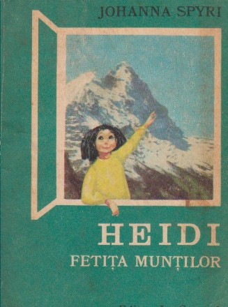 Heidi fetita muntilor