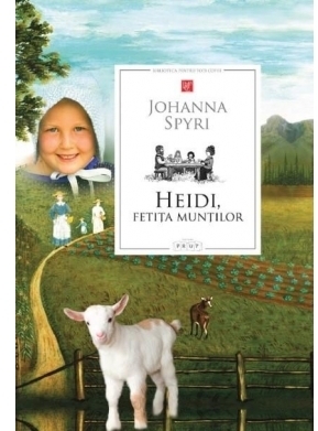 Heidi, fetita muntilor