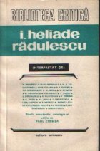 I. Heliade Radulescu interpretat de...