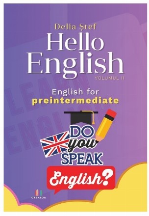 Hello, English! - Vol. 2 (Set of:Hello, English!Vol. 2)