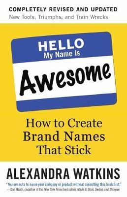 Hello, My Name is Awesome