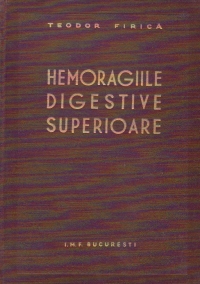 Hemoragiile digestive superioare