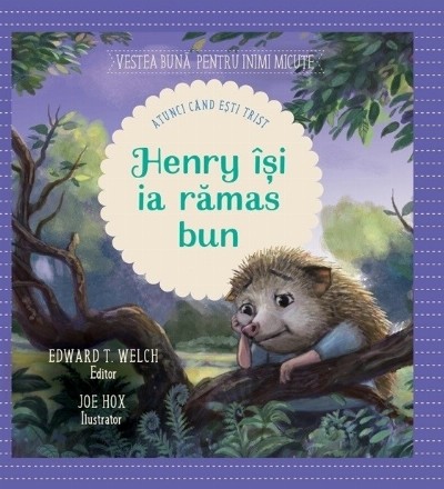 Henry isi ia ramas bun. Atunci cand esti trist