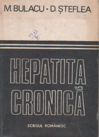 Hepatita cronica