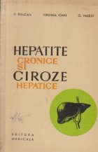 Hepatite cronice ciroze hepatice