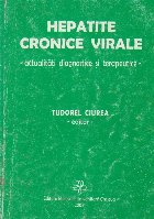 Hepatite cronice virale actualitati diagnostice