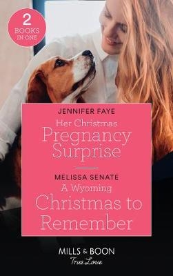 Her Christmas Pregnancy Surprise