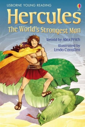 Hercules: the world's strongest man