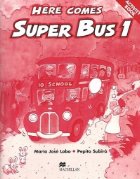 Here Comes Super Bus Activity