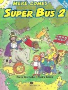 Here Comes Super Bus (Level