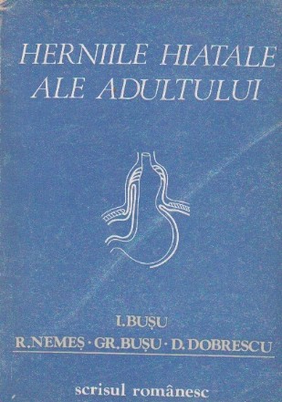 Herniile hiatale ale adultului