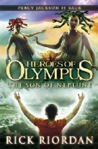 Heroes of Olympus The Son of Neptune