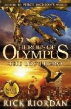 Heroes Olympus The Lost Hero