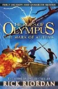 Heroes of Olympus The Mark of Athena