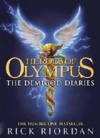 Heroes Of Olympus The Demigod Diaries