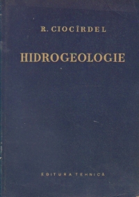 Hidrogeologie