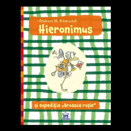 Hieronimus si expeditia 