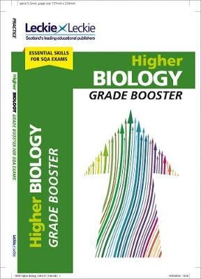 Higher Biology Grade Booster for SQA Exam Revision