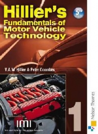 Hillier s fundamentals of motor vehicle technology