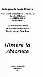 Himere răscruce culegere texte literare