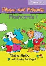 Hippo and Friends 1 Flashcards