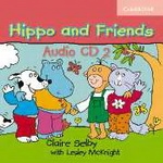 Hippo and Friends 2 Audio CD