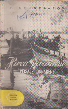 Hirca Piratului - Peisaje Dunarene