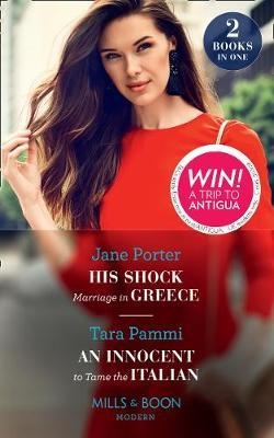 His Shock Marriage In Greece