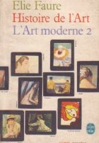 Histoire art art moderne