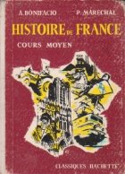 Histoire de France. Cours moyen