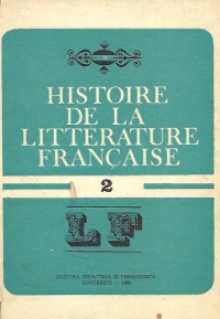 Histoire de la Litterature Francaise, 2