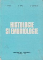 Histologie si embriologie medicala veterinara