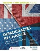 History+ for Edexcel Level: Democracies