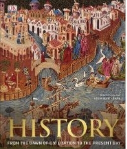 History from the dawn of civilization to the present day