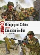 Hitlerjugend Soldier Canadian Soldier