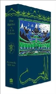 Hobbit Facsimile Gift Edition