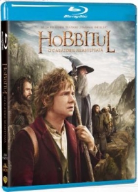 Hobbitul: O Calatorie Neasteptata (Blu-ray Disc)