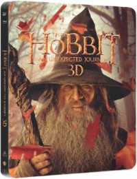 Hobbitul: O Calatorie Neasteptata (Blu-ray Disc 3D)