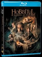 HOBBITUL: DEZOLAREA LUI SMAUG (Blu-ray Disc)