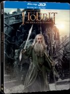 HOBBITUL: DEZOLAREA LUI SMAUG (Blu-ray 3D)